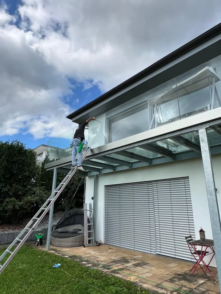 Fensterreinigung in Böblingen Fensterputzen vom Profi