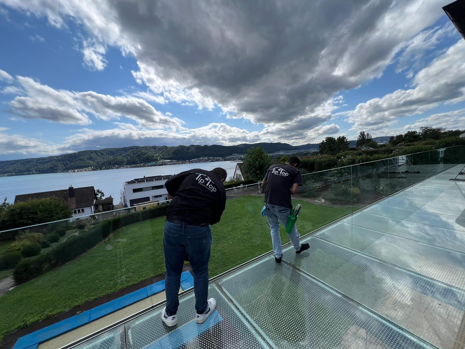 Glas- & Fensterreinigung Böblingen