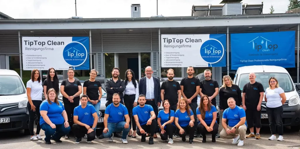Professionelle Reinigungsfirma Reinigungsunternehmen Böblingen