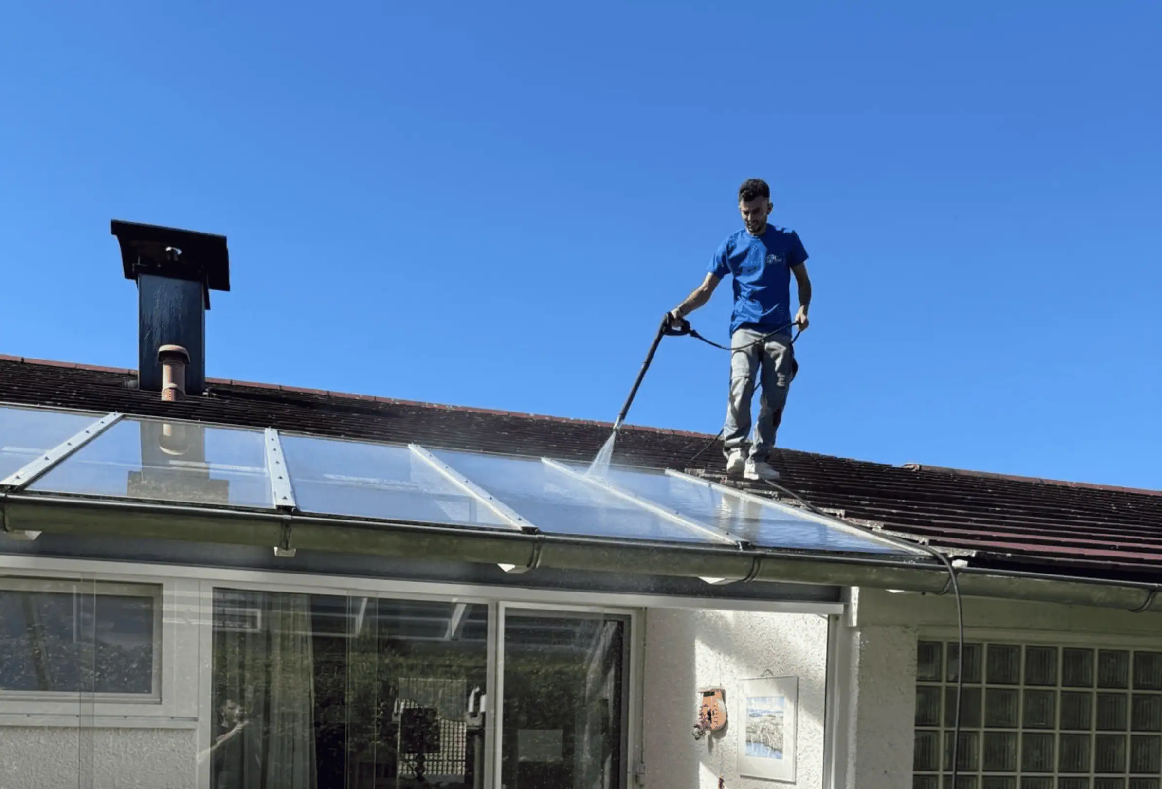 Glas- & Fensterreinigung Böblingen