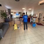 Gebäudereinigung Böblingen – Reinigungsfirma für Büro und Treppenhaus